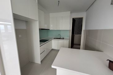 MET 1 Residences @ KL Metropolis