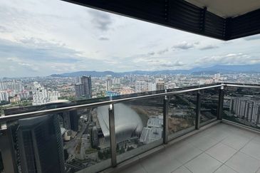 MET 1 Residences @ KL Metropolis