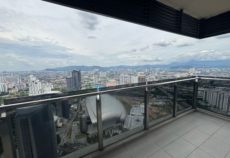 MET 1 Residences @ KL Metropolis