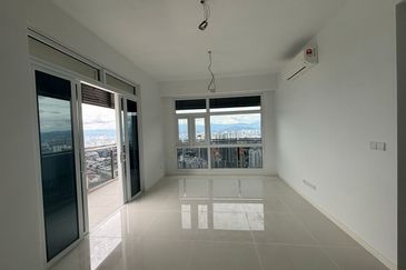 MET 1 Residences @ KL Metropolis