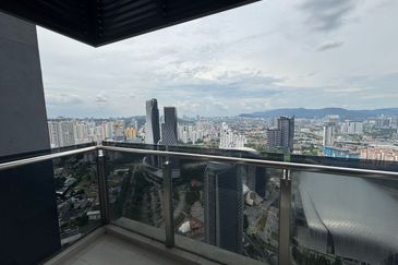 MET 1 Residences @ KL Metropolis