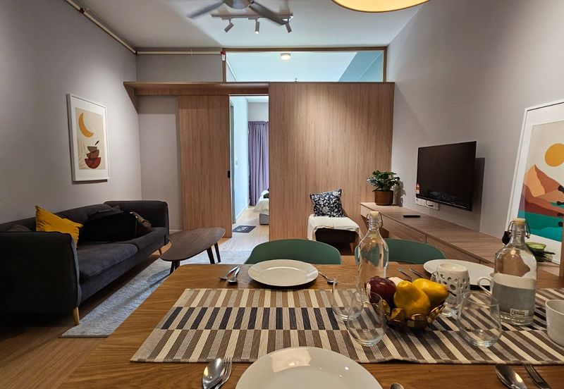 Core SoHo Suites @ KIP Sentral