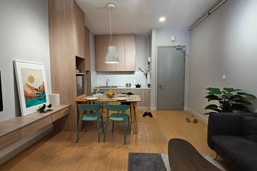 Core SoHo Suites @ KIP Sentral