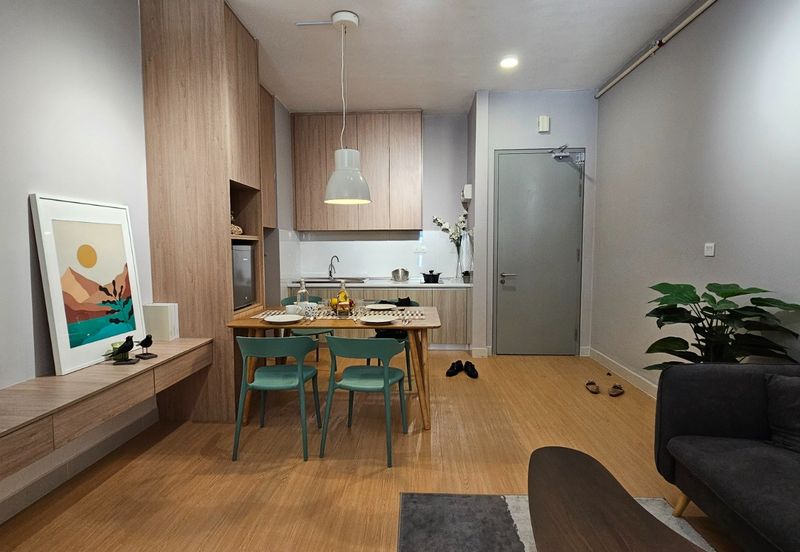 Core SoHo Suites @ KIP Sentral