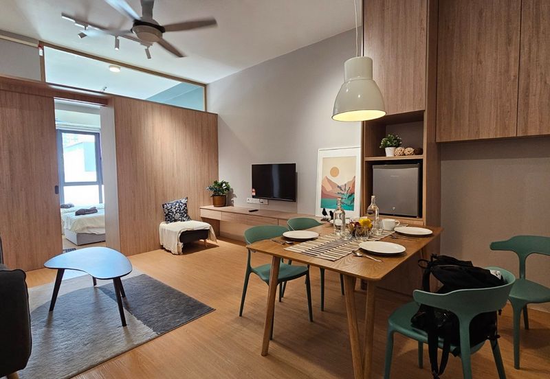 Core SoHo Suites @ KIP Sentral