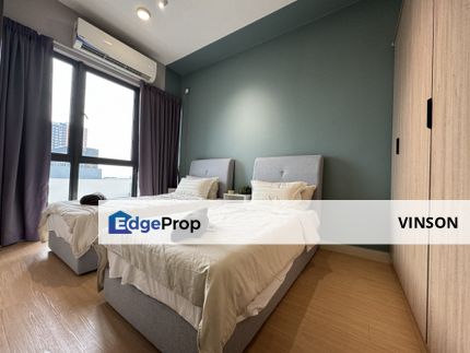 Fully Furnished ID Unit for Sale, Selangor, Sepang