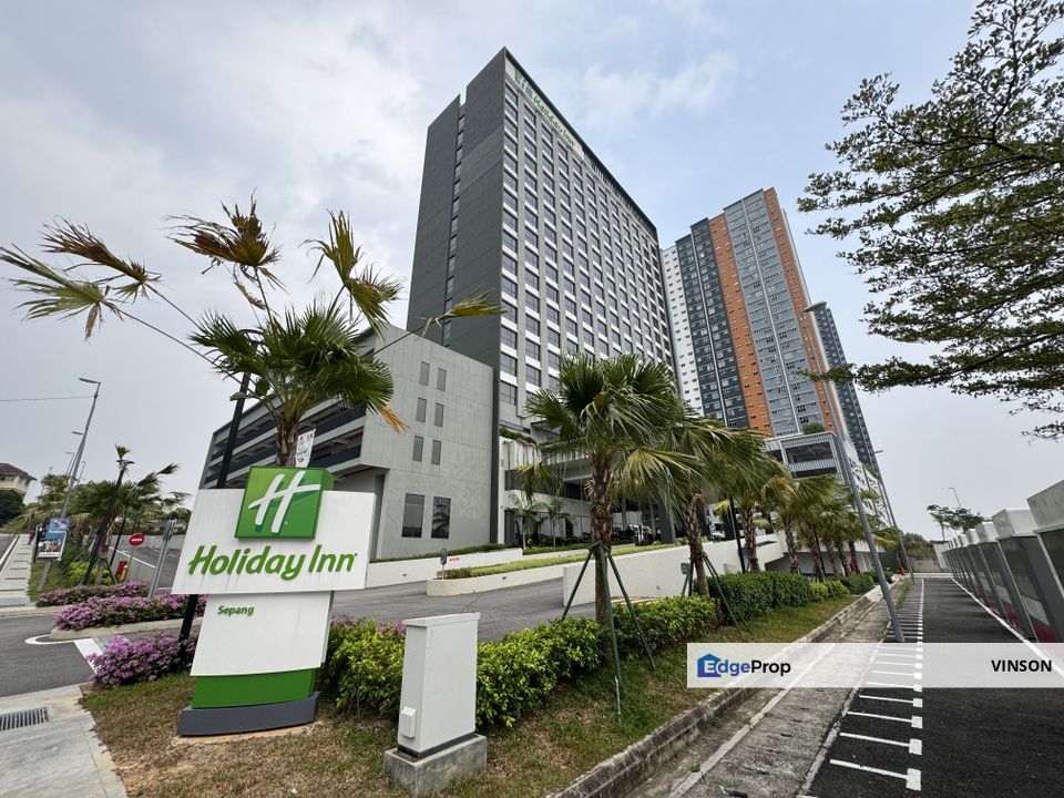 Fully Furnished ID Unit for Sale, Selangor, Sepang