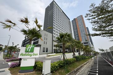 Core SoHo Suites @ KIP Sentral