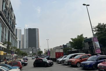 Core SoHo Suites @ KIP Sentral