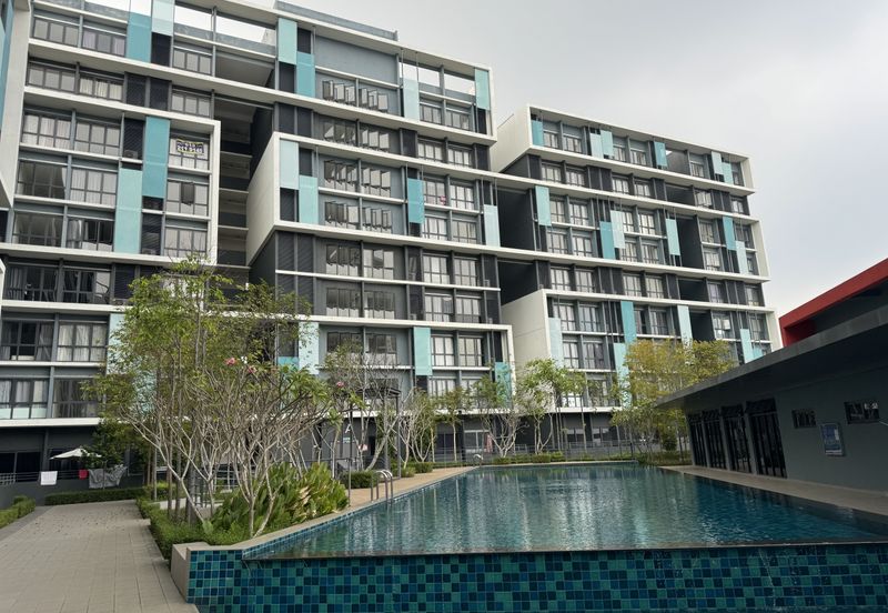 Core SoHo Suites @ KIP Sentral