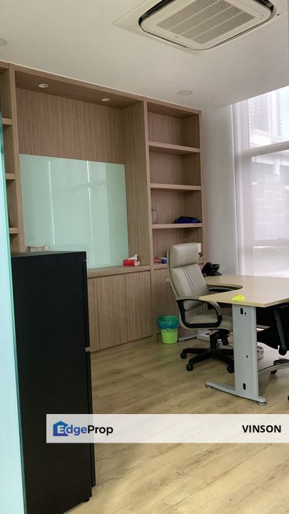 Sinar Puchong Industrial Park ( Renovated ), Puchong, Selangor, Selangor, Puchong