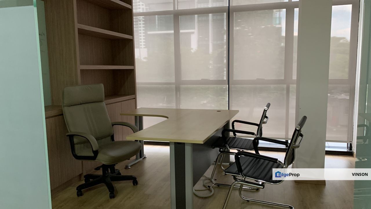 Sinar Puchong Industrial Park ( Renovated ), Puchong, Selangor, Selangor, Puchong