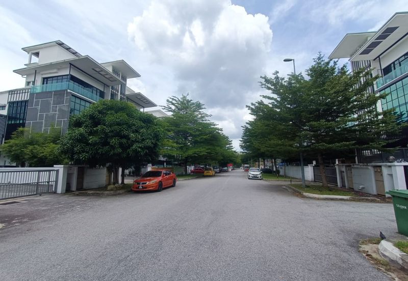 Sinar Puchong Industrial Park