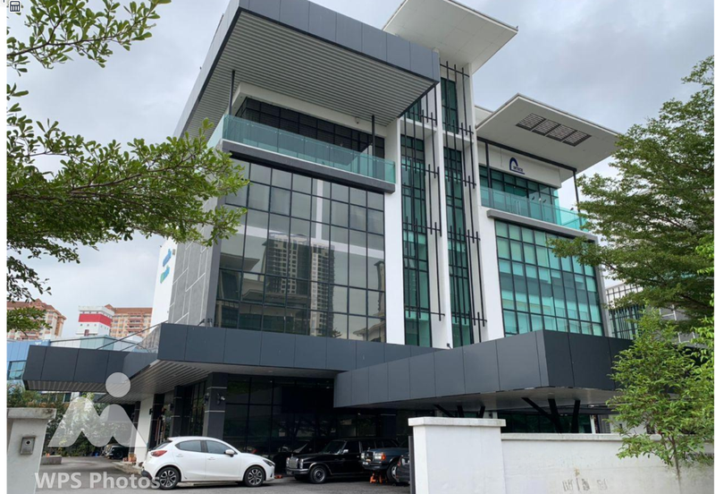 Sinar Puchong Industrial Park