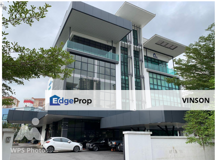 Sinar Puchong Industrial Park ( Renovated ), Puchong, Selangor, Selangor, Puchong