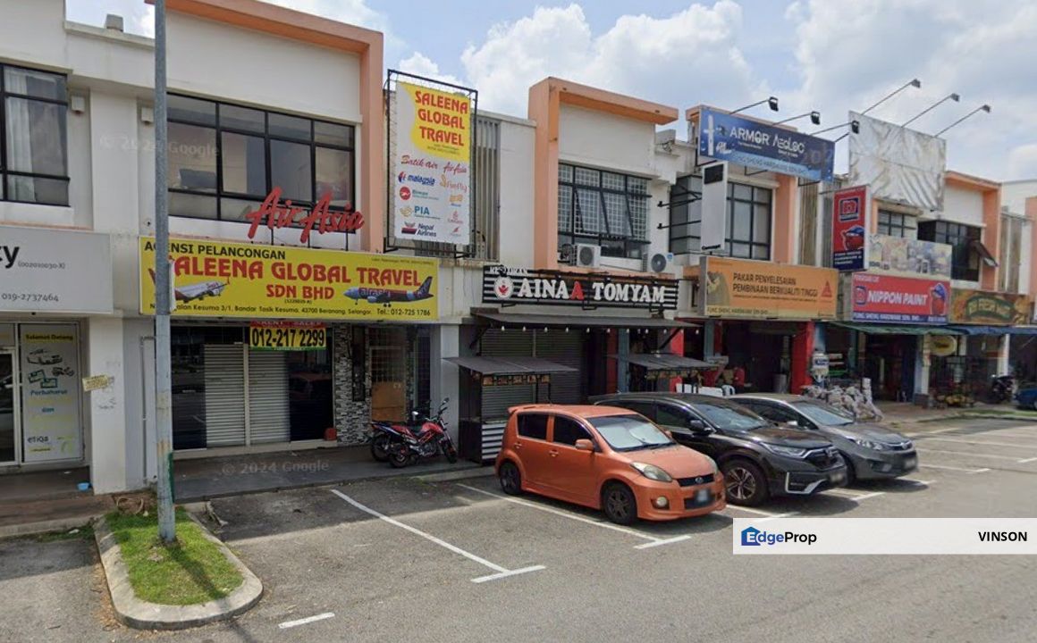 Beranang, Bandar Tasik Kesuma, Selangor, Semenyih
