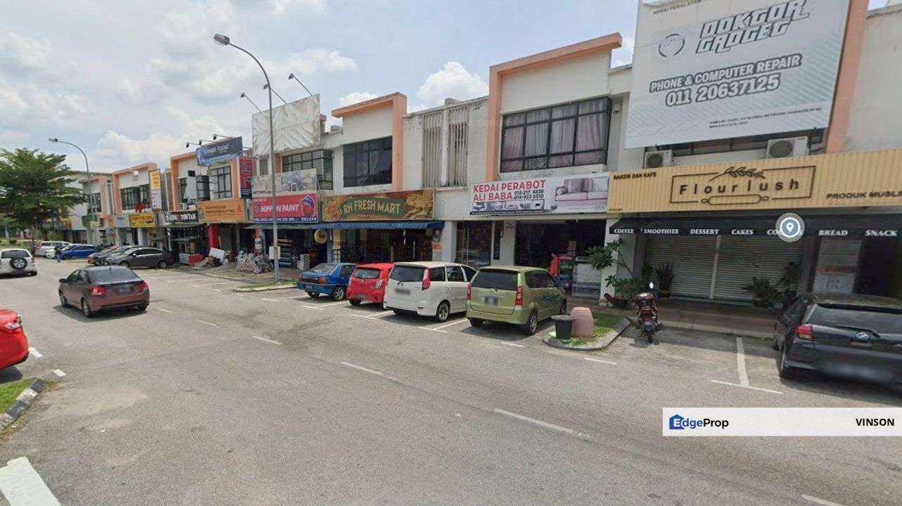 Beranang, Bandar Tasik Kesuma, Selangor, Semenyih