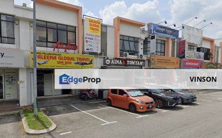 Beranang, Bandar Tasik Kesuma, Selangor, Semenyih