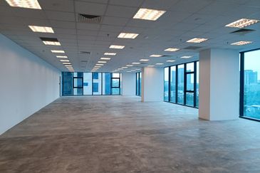 The MET Corporate Towers