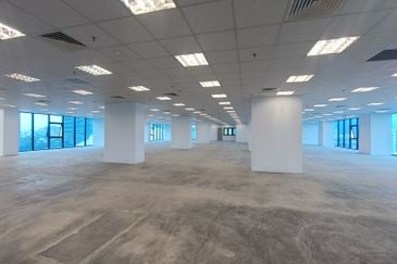 The MET Corporate Towers