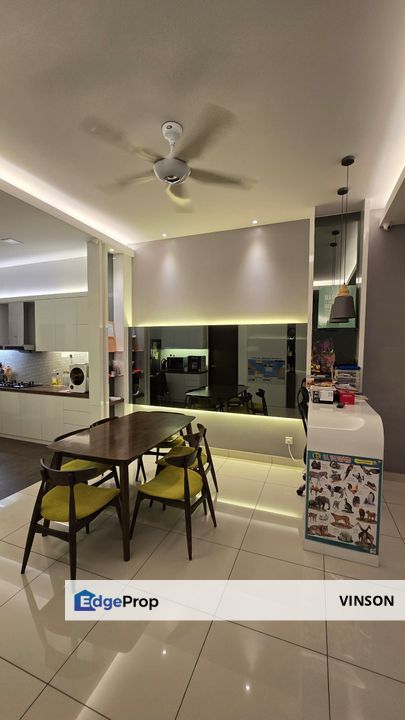 Tari 2 @ Alam Impian, Shah Alam, Selangor, Selangor, Shah Alam