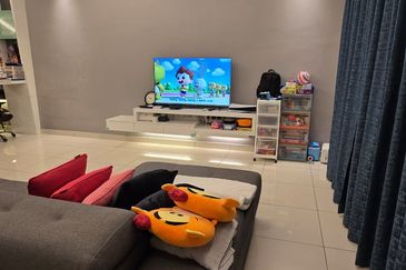 Tari 2 @ Alam Impian