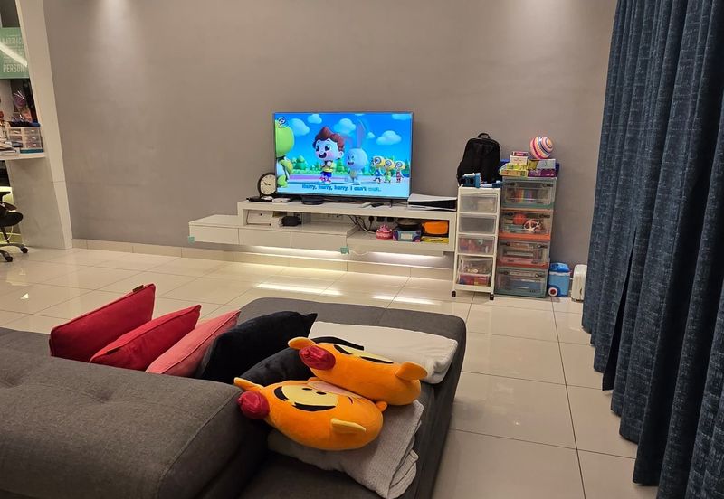 Tari 2 @ Alam Impian