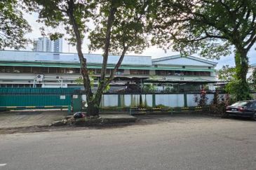 Segambut Industrial Area (Kawasan Perusahaan Segambut)