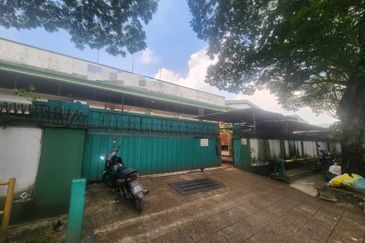 Segambut Industrial Area (Kawasan Perusahaan Segambut)