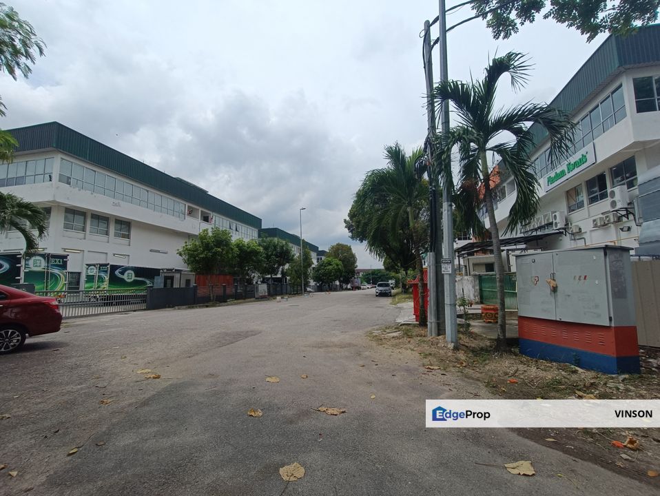 Shamelin Heights Business Park, Kuala Lumpur, Cheras