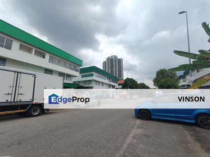 Shamelin Heights Business Park, Kuala Lumpur, Cheras