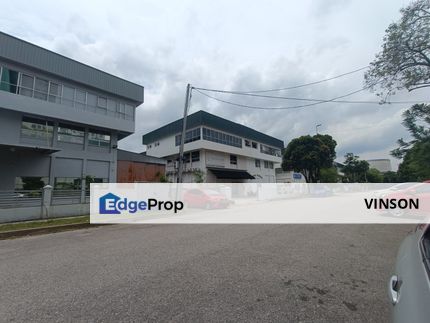 Shamelin Heights Business Park, Kuala Lumpur, Cheras