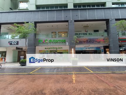 Solaris Dutamas, Publika, Solaris Mont Kiara, Mont Kiara, Kuala Lumpur, Kuala Lumpur, Dutamas