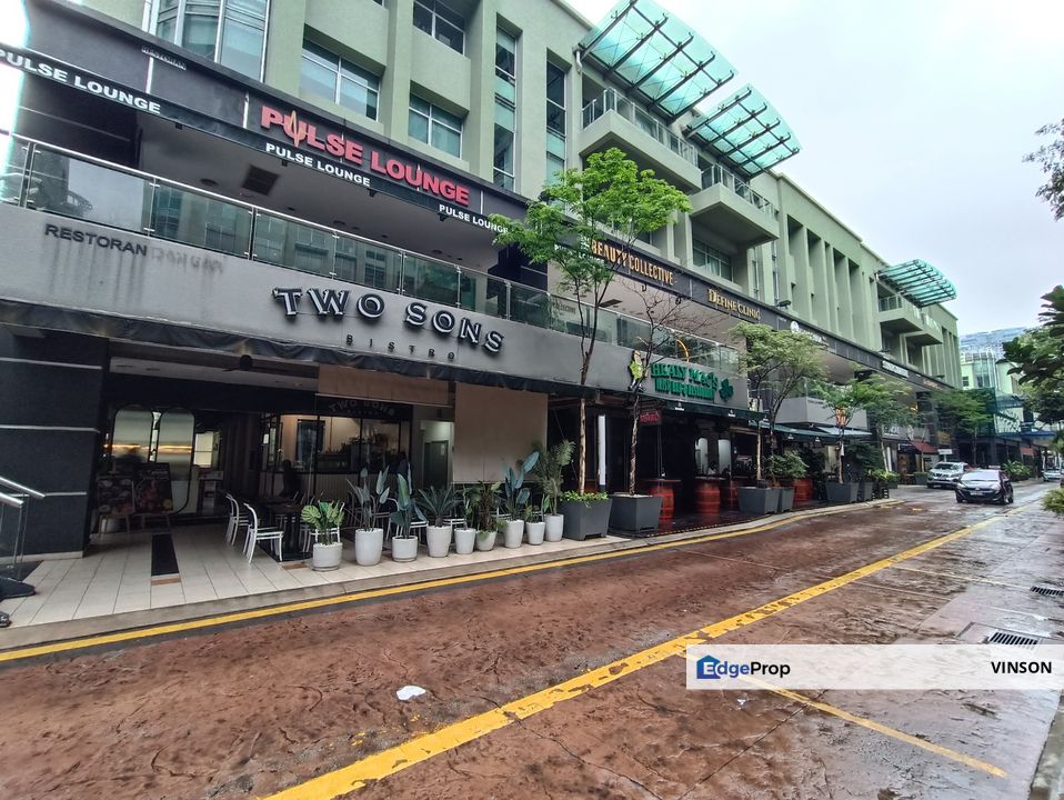 Solaris Dutamas, Publika, Solaris Mont Kiara, Mont Kiara, Kuala Lumpur, Kuala Lumpur, Dutamas