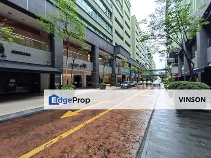 Solaris Dutamas, Publika, Solaris Mont Kiara, Mont Kiara, Kuala Lumpur, Dutamas