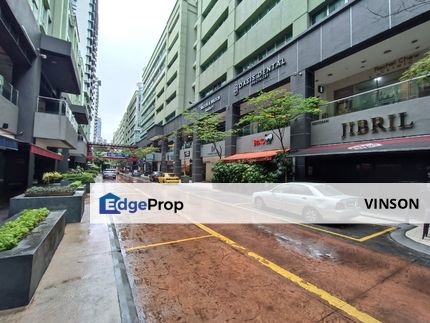 Solaris Dutamas, Publika, Mont Kiara Shop For Sale, Kuala Lumpur, Dutamas