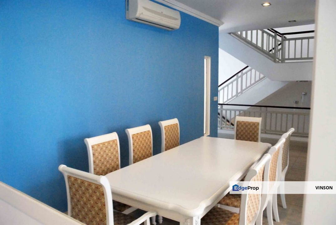 Mesra Terrace, Dutamas, Mont Kiara, Publika, Hartamas, Kuala Lumpur, Dutamas