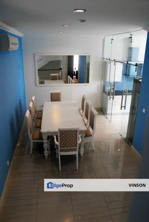 Mesra Terrace, Dutamas, Mont Kiara, Publika, Hartamas, Kuala Lumpur, Dutamas