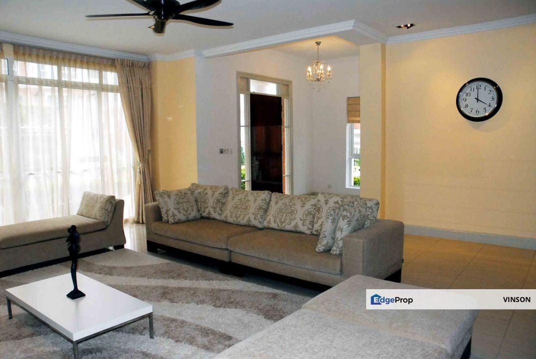 Mesra Terrace, Dutamas, Mont Kiara, Publika, Hartamas, Kuala Lumpur, Dutamas