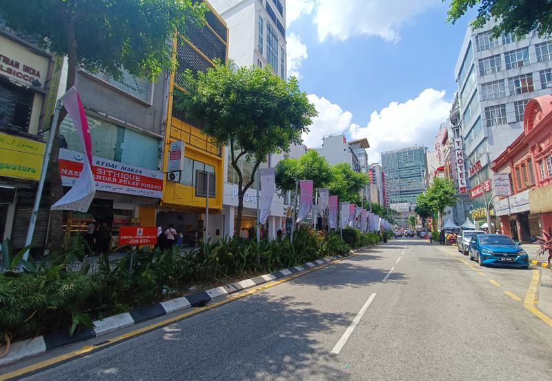 Jalan Tunku Abdul Rahman