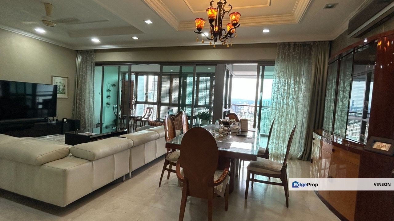 Seni Mont Kiara, Mont Kiara, Kuala Lumpur, Mont Kiara