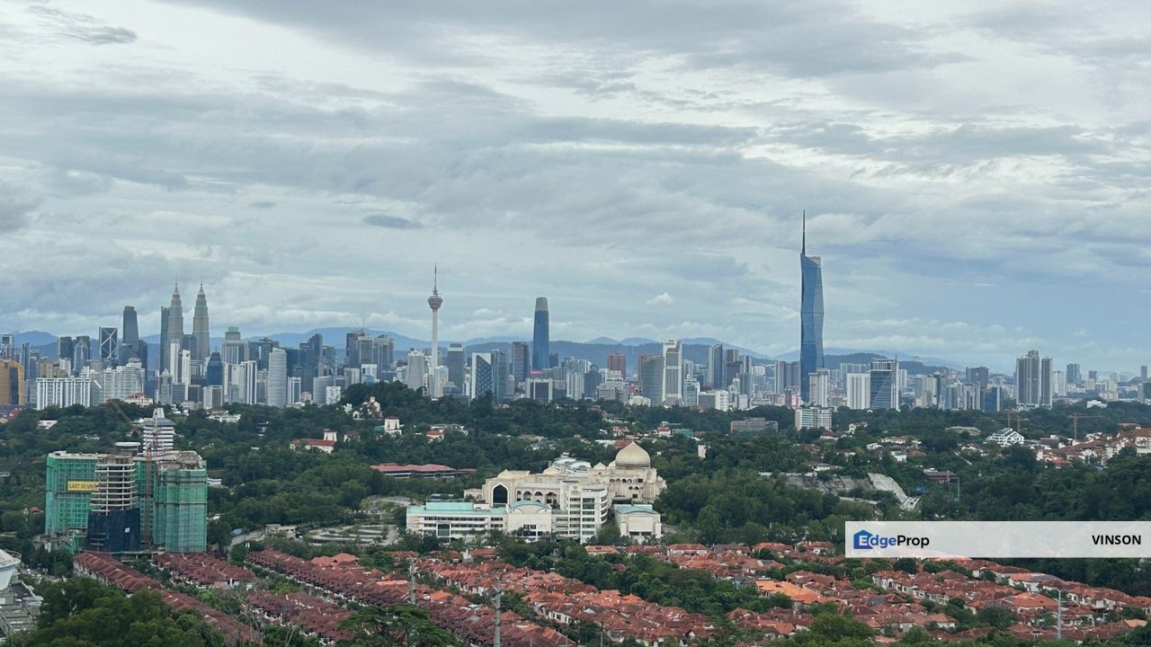 Seni Mont Kiara, Mont Kiara, Kuala Lumpur, Mont Kiara