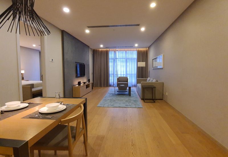 188 Suites Service Apartment