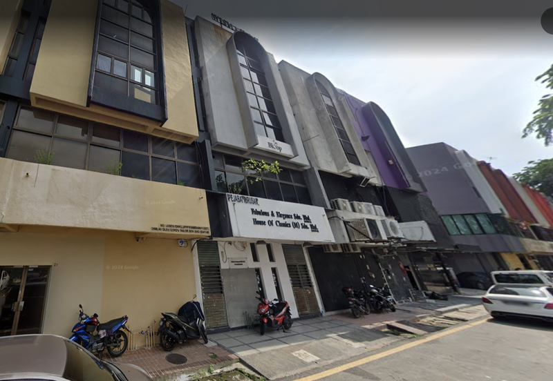 TAMAN SHAMELIN PERKASA