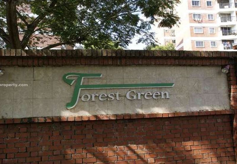 Forest Green