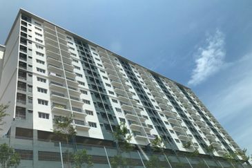 Kajang Puncak Saujana Condo