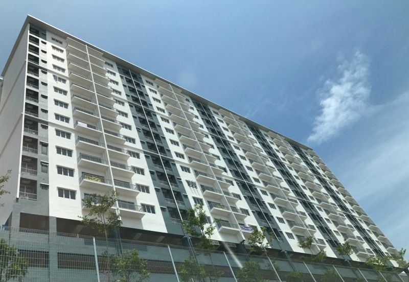 Kajang Puncak Saujana Condo