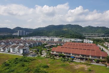 Kajang Puncak Saujana Condo