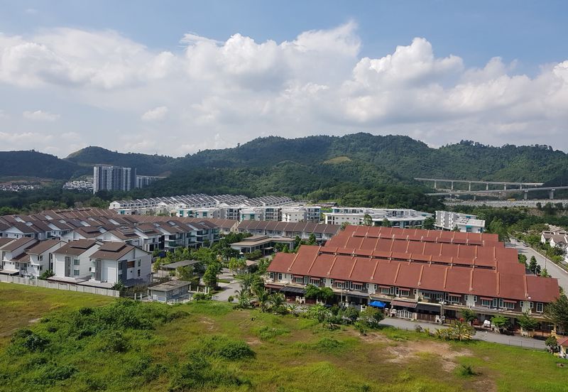 Kajang Puncak Saujana Condo
