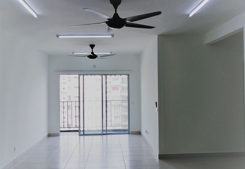 D'Cerrum Apartment @ Setia EcoHill